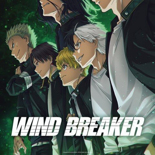Wind Breaker