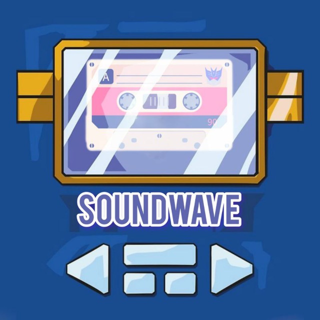"SOUNDWAVE" 🎙🔊