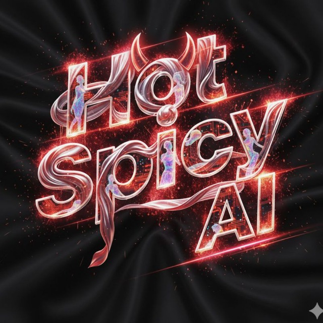 Hot Spicy AI 😍