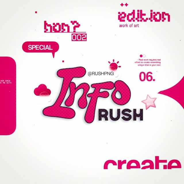 INFO RUSH