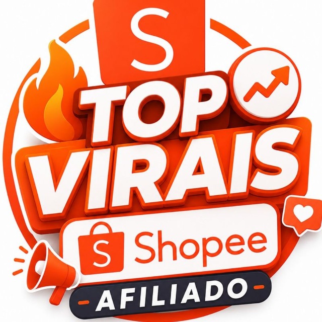 [CANAL]TopViraisShoppe🇧🇷