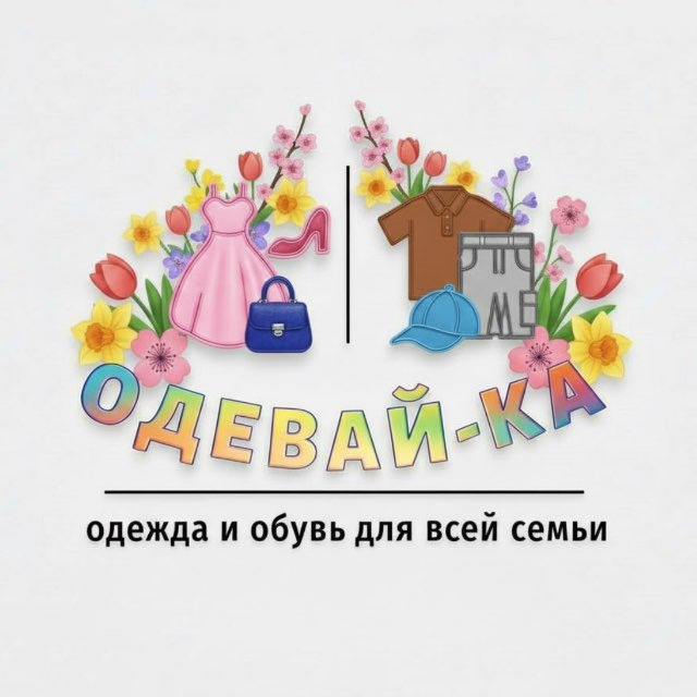 Одевай-ка Шушары