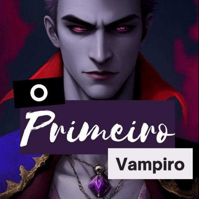 Livro O Primeiro Vampiro