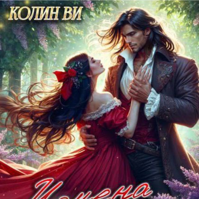Корица и перо || Заметки автора Колин Ви