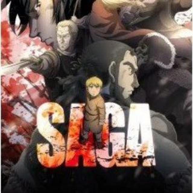 Vinland Saga Dublado