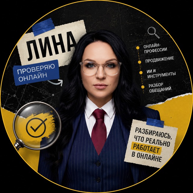 Лина | Проверяю онлайн