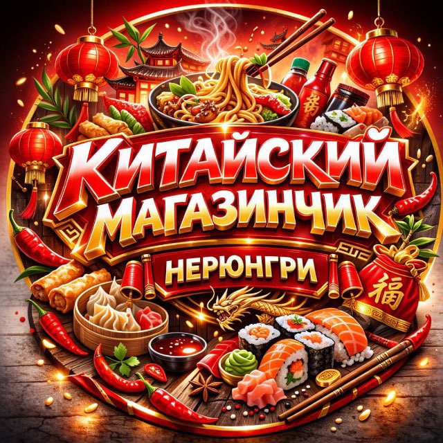 Китайский магазинчик Снэкит