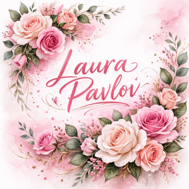 ЛОРА ПАВЛОВ | LAURA PAVLOV