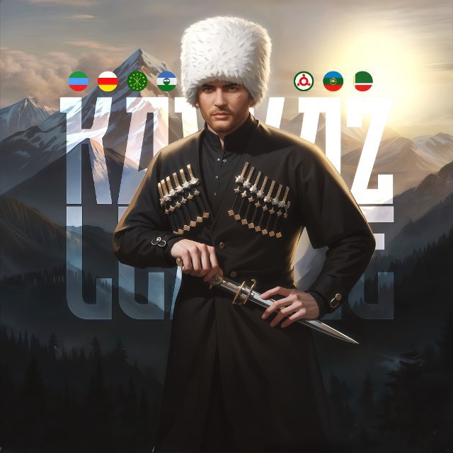𝙆𝘼𝙑𝙆𝘼𝙕 𝙥𝙪𝙗𝙜𝙈