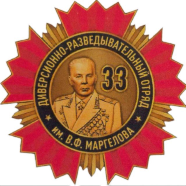 ДФ МО РФ БАРС-33 имени В.Ф. Маргелова
