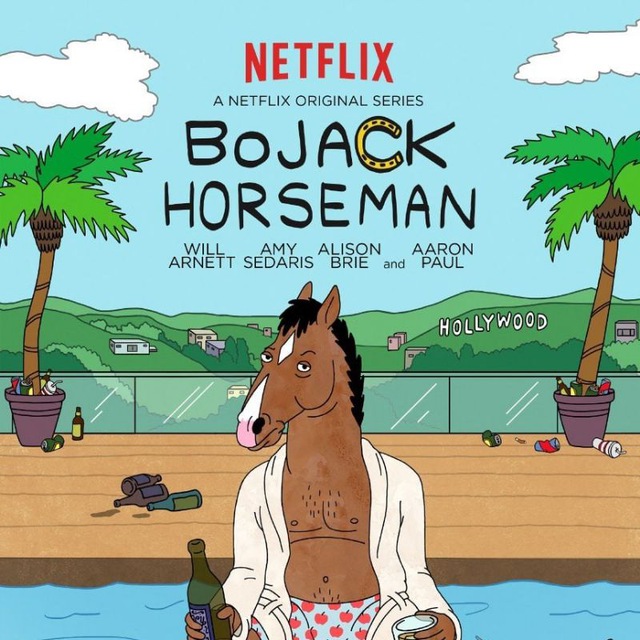 🐴 BoJack Horseman