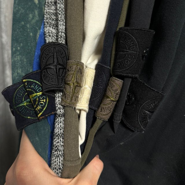 ДРИЛБУК STONE ISLAND / C.P