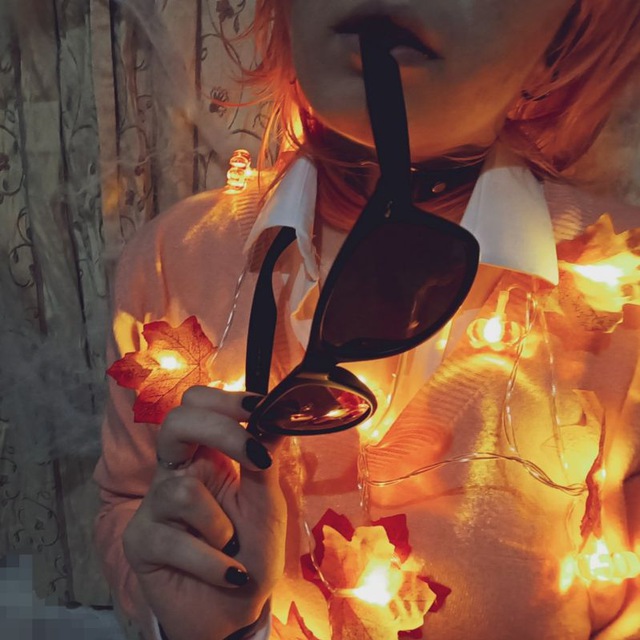Ray_Saverem✨ cosplay & art✨