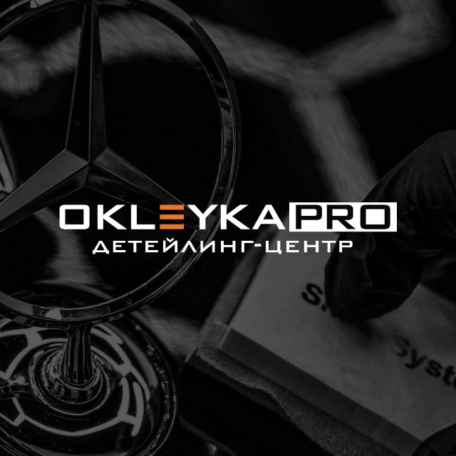 Okleyka.PRO Санкт-Петербург