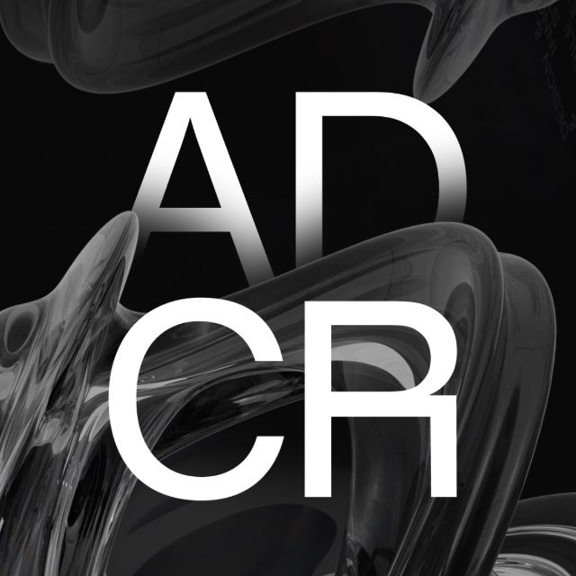 ADCR Awards. Для арт-директоров