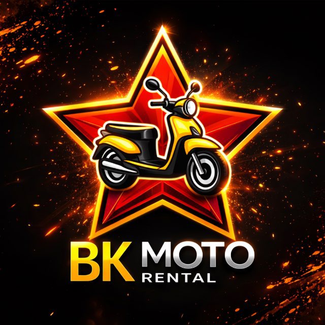 Аренда байков Нячанг | BK Moto Rental