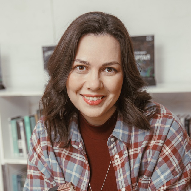 Наталья Елхова. Детский нутрициолог