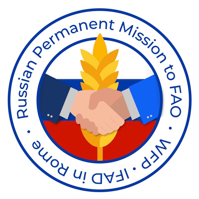 Russian Permanent Mission to FAO, WFP and IFAD