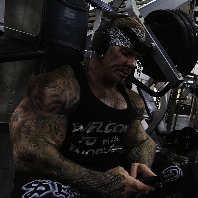 Gym music