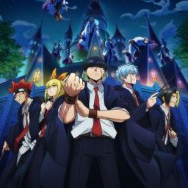 Mashle: Magic and Muscles