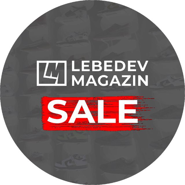 LEBEDEV SALE