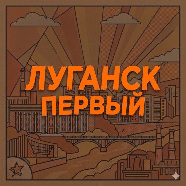 Луганск Первый