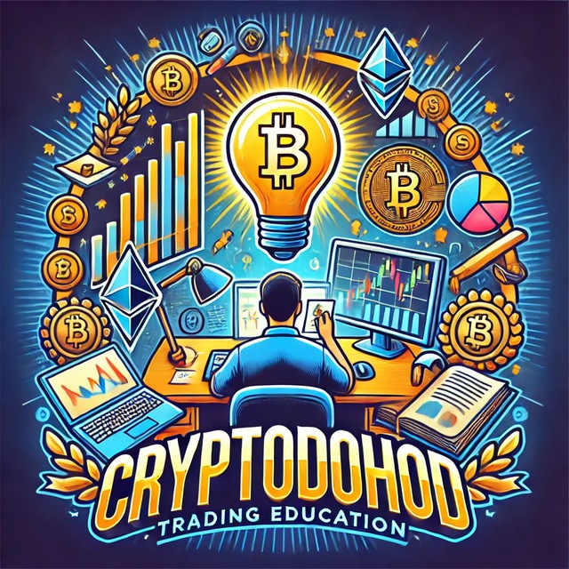 📚Бесплатное Обучение - CryptoDohod💰