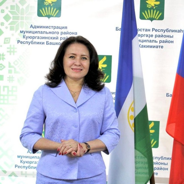 Лира Терегулова