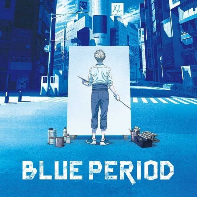 Blue period Vf