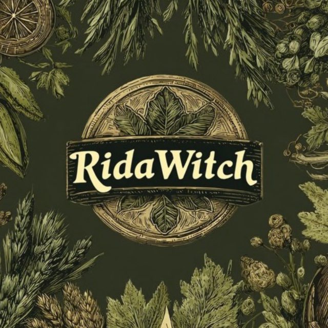 RidaWitch КРЫМСКАЯ ВЕДЬМА🌿