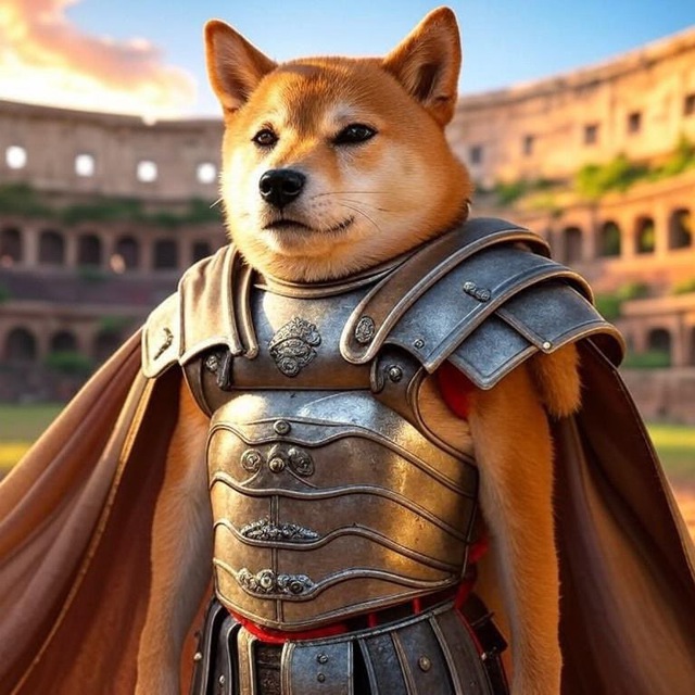 Dogeus Maximus // $DOGEUS