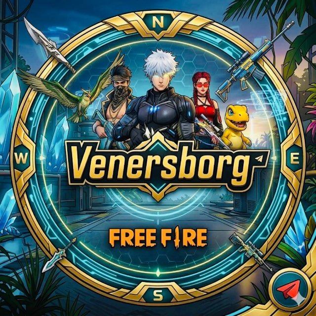 Новости Venersborg 👨‍💻