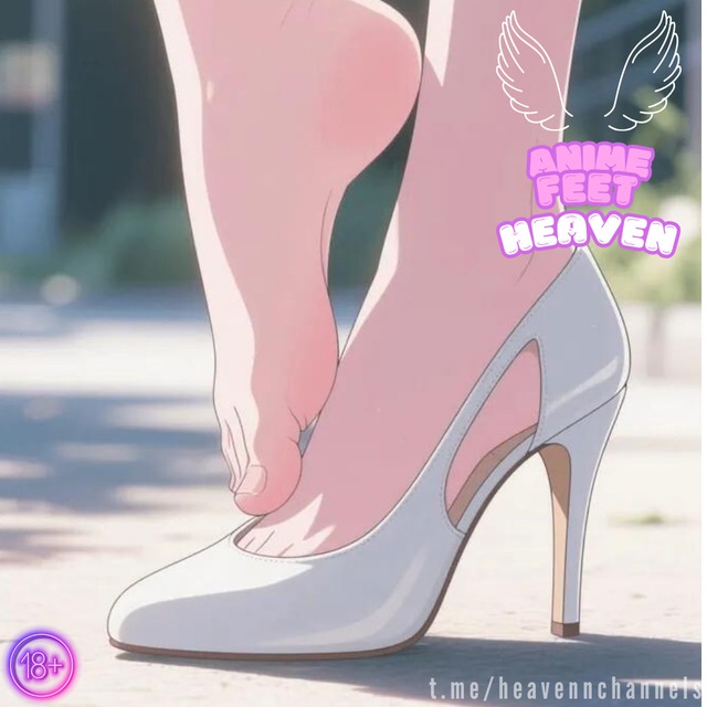 Anime Feet Heaven | Hentai Feet & Soles 👣