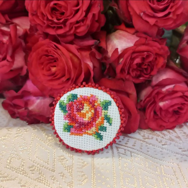 Lareц.Изделия ручной работы.👑👛🪡🧶🧵
