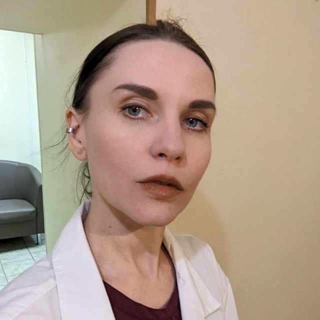 Прием ведет доктор Пыжова