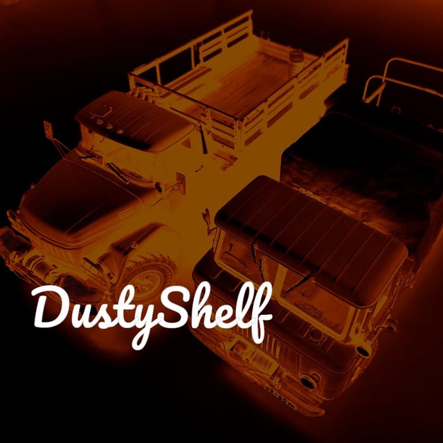 DustyShelf