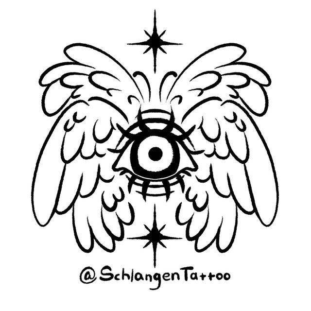 Schlangen Tattoo🕷️