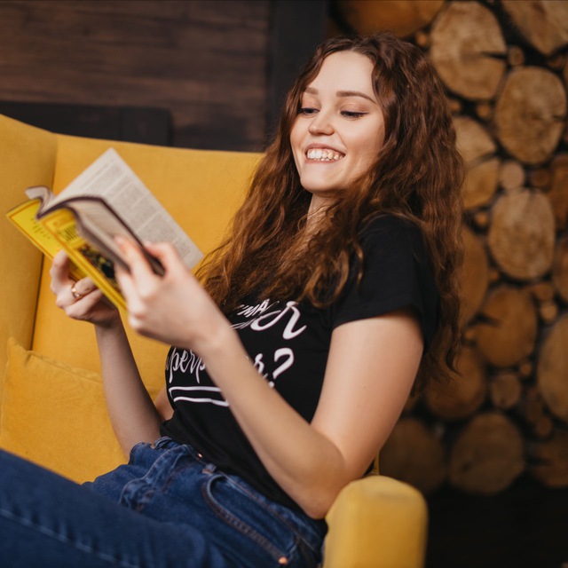 Читательский дневник 📖