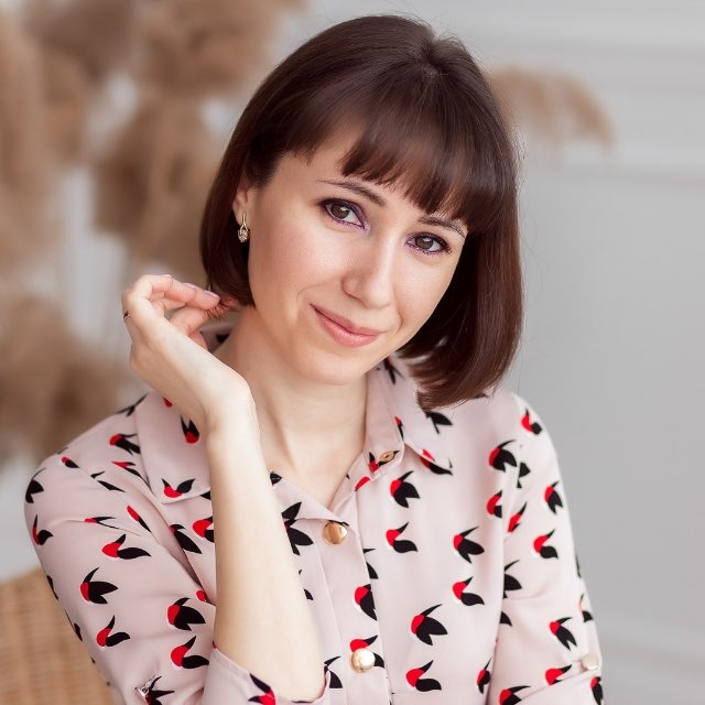 Юлия | удалёнка в декрете