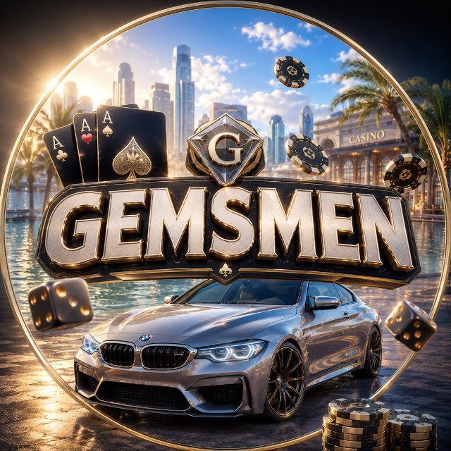 GEMSMEN💎