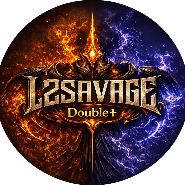 L2SAVAGE.FUN | Double+ x10 • MultiSub+ x550