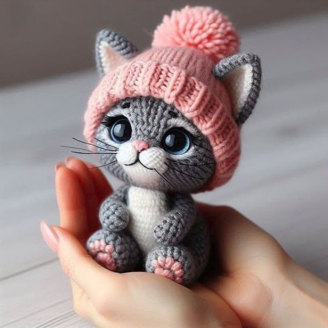 Я буду вязать! Детям 🧶