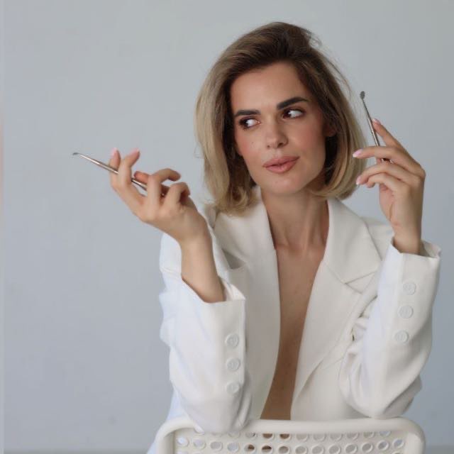 косметолог Виктория Сандрак👩🏼‍⚕️