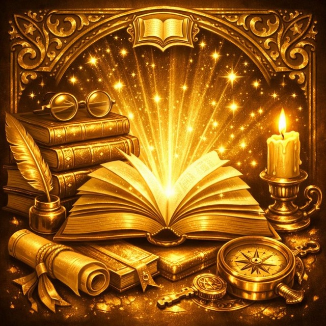 СОКРОВИЩЕ КНИГ📚