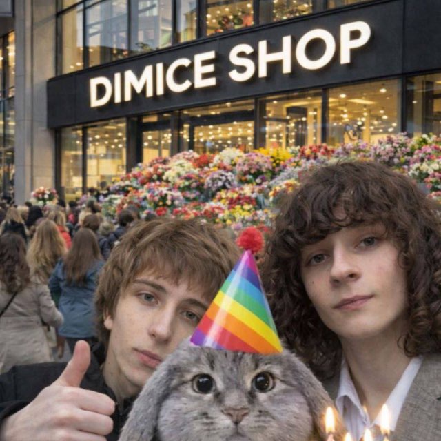DIMICE SHOP