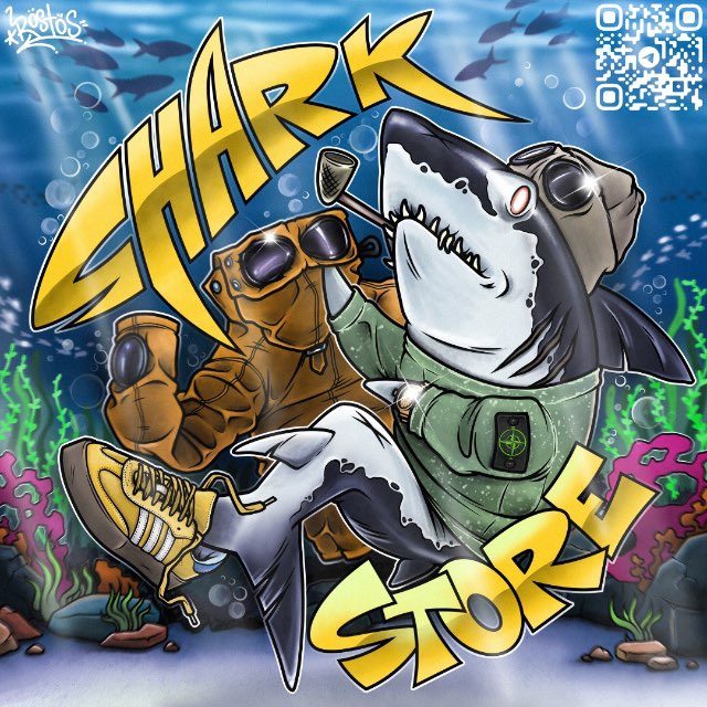 SHARK | STORE