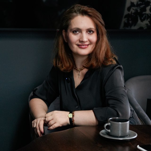 Дизайнер интерьера Елена Вальман