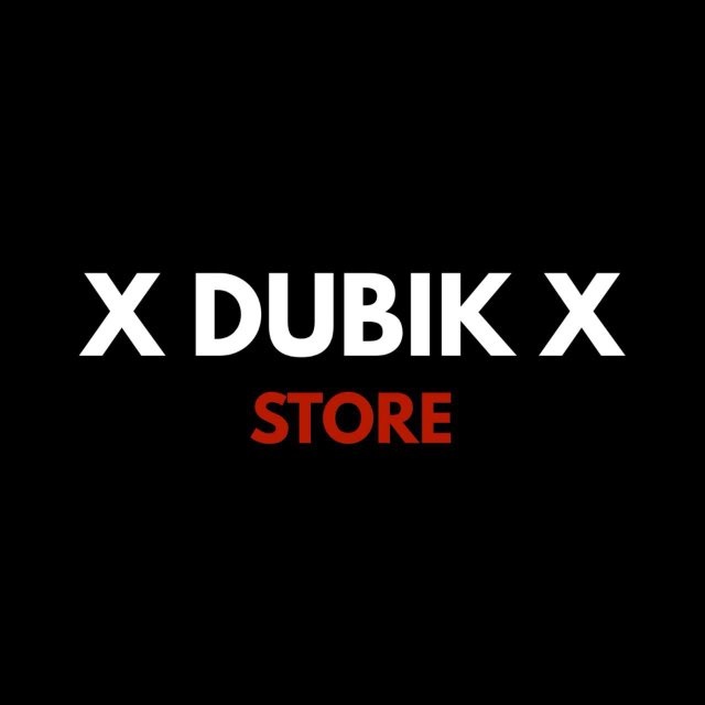 X DUBIK X