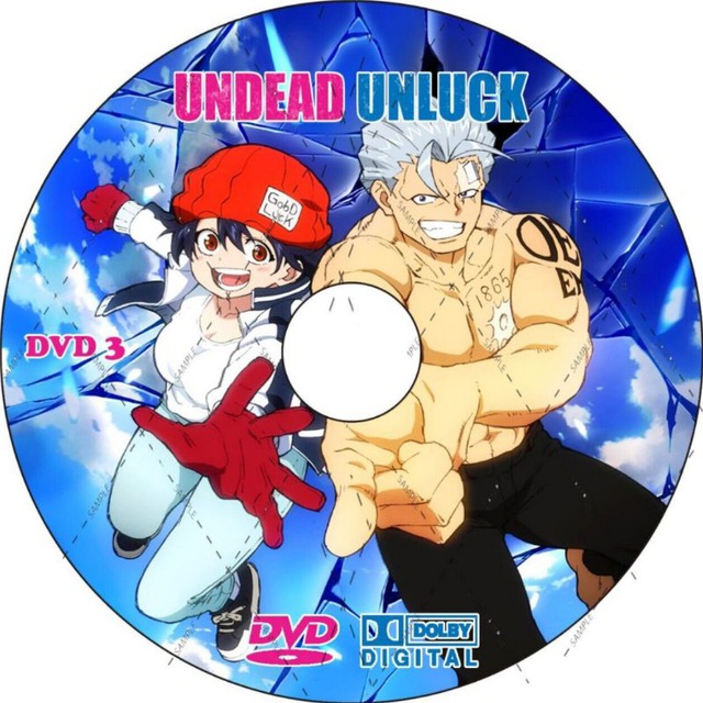 UNDEAD UNLUCK VF
