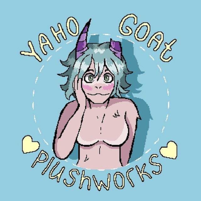 Yaho Goat | Плюшевые игрушки